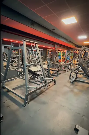 Beast Gym